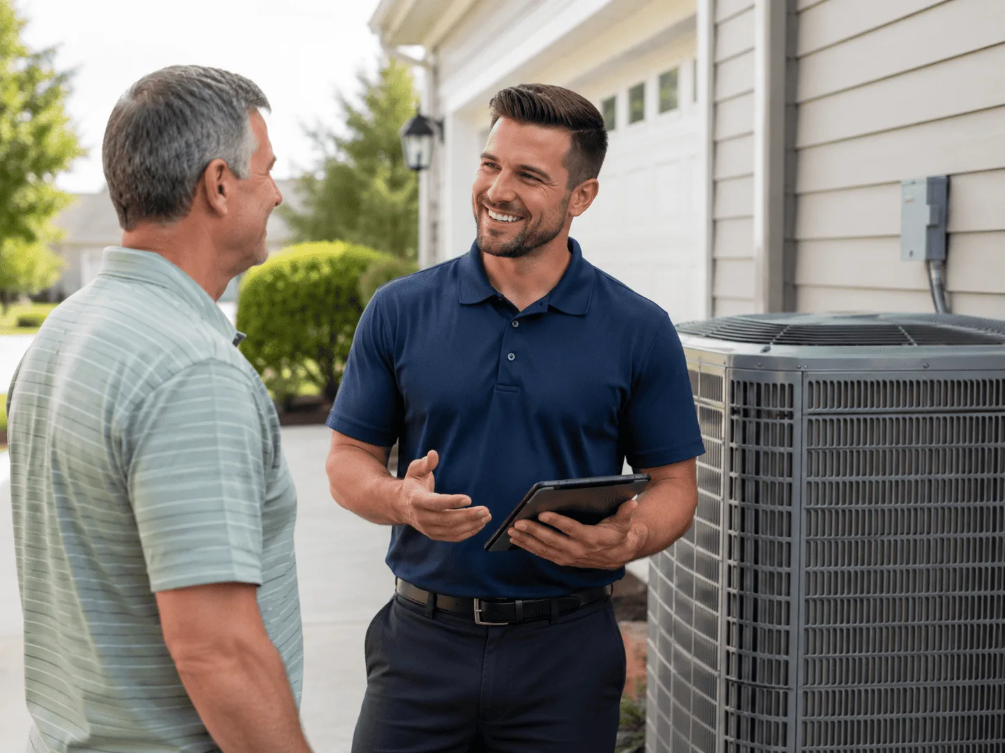 Heat Pump Installation Palmer, TX FAQs